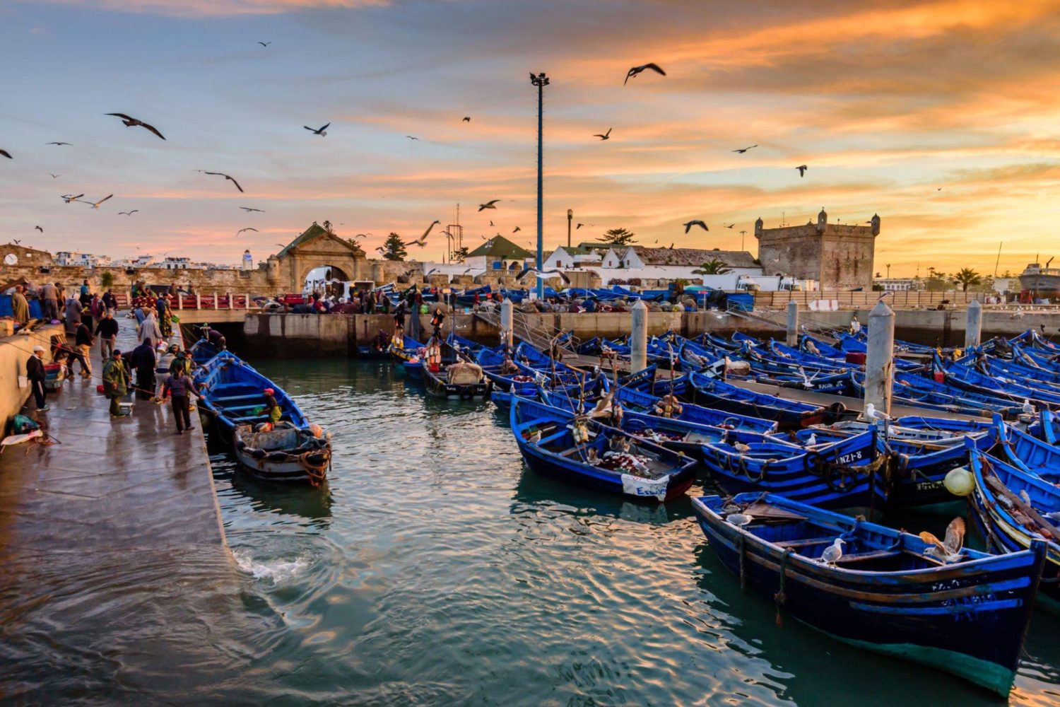 Essaouira, Morocco
