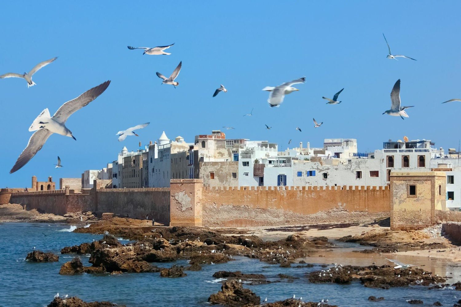 Essaouira, Morocco