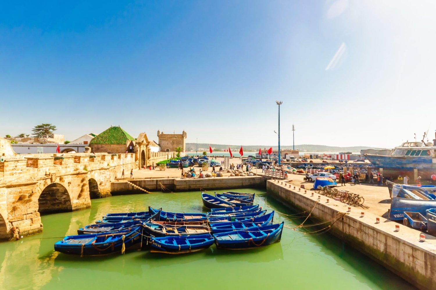 Essaouira, Morocco