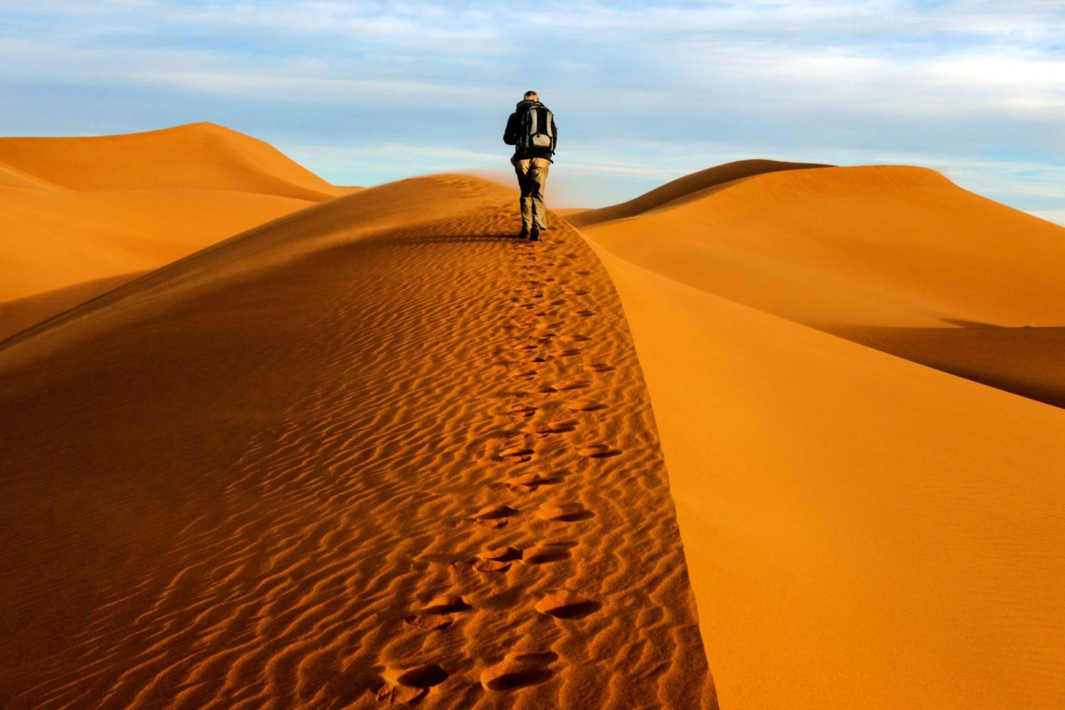 Chegaga, Morocco