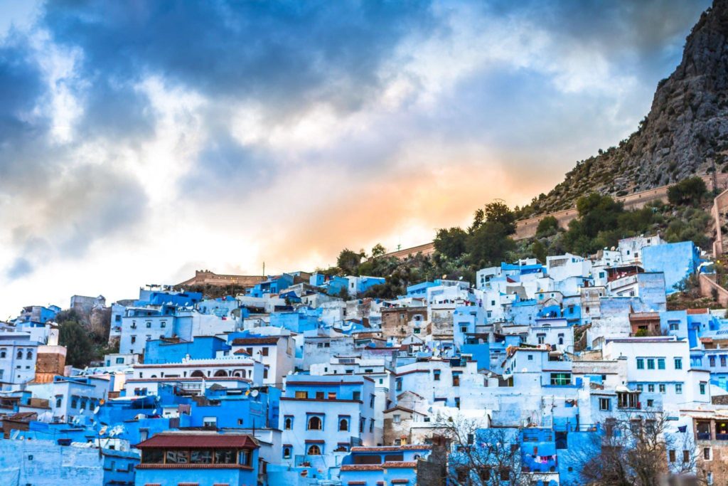 Chefchaouen – The Blue Pearl
