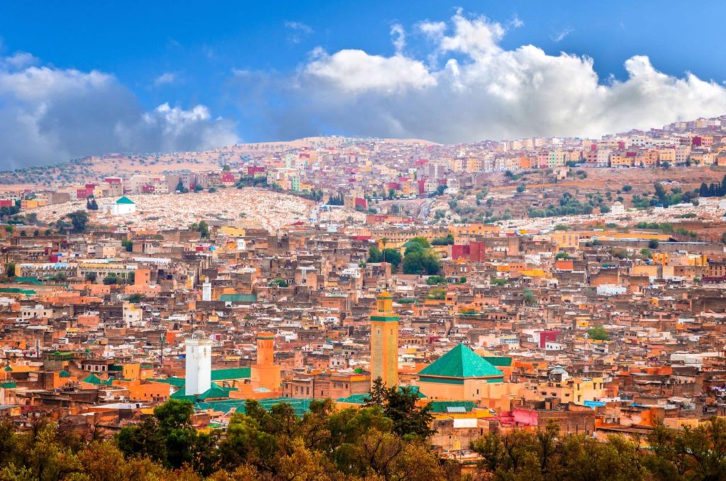 Fes – The Spiritual Capital