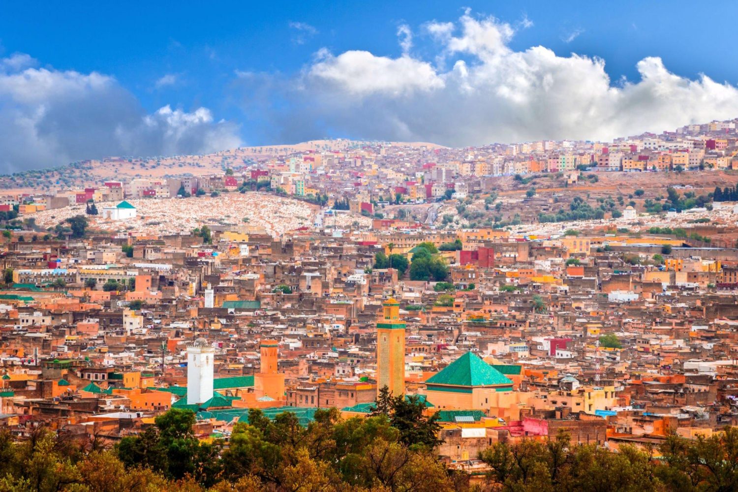Fes, Morocco