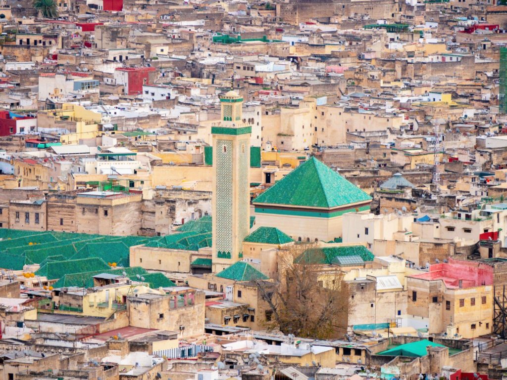 Fez: The Intellectual and Cultural Hub