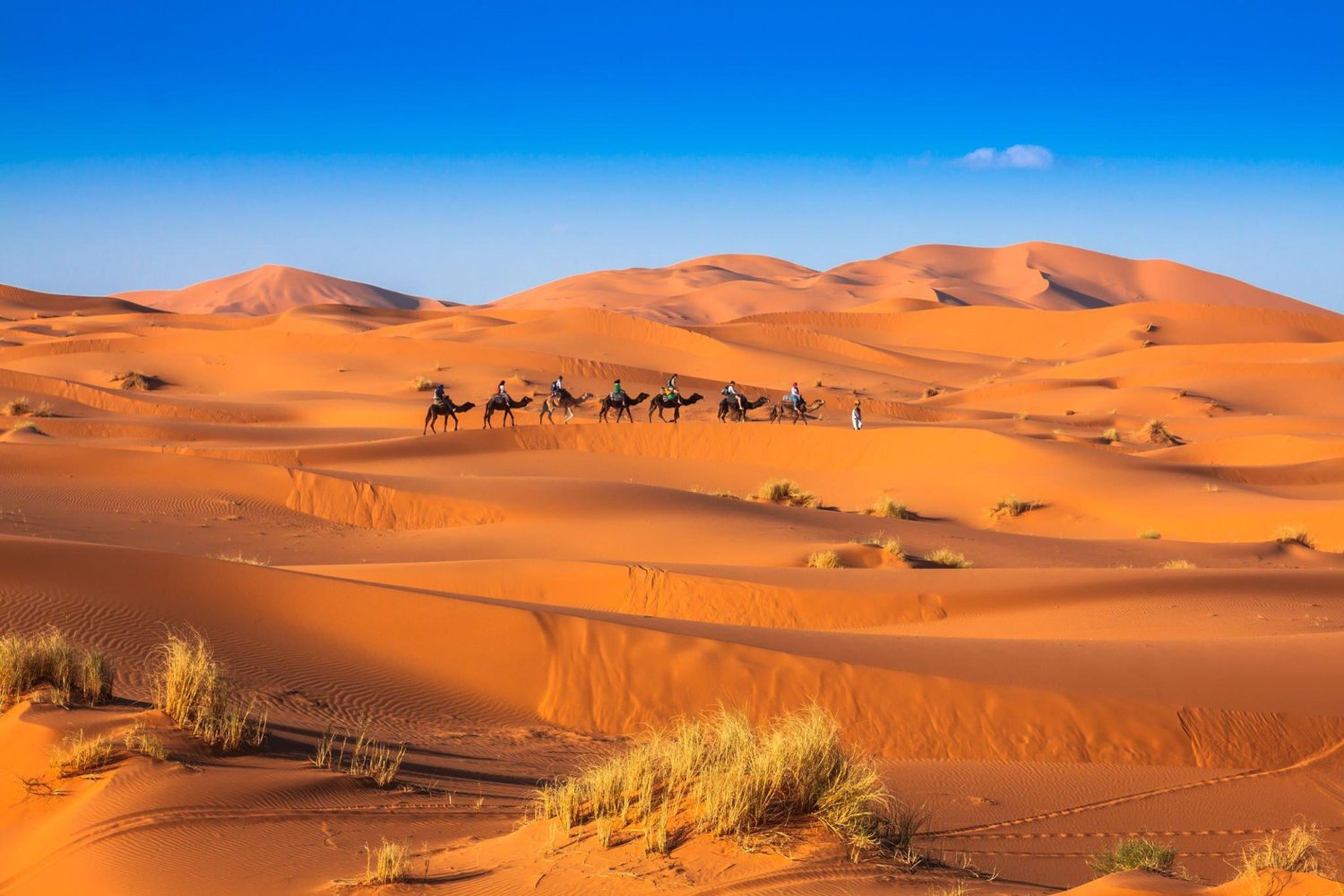 Merzouga, Morocco