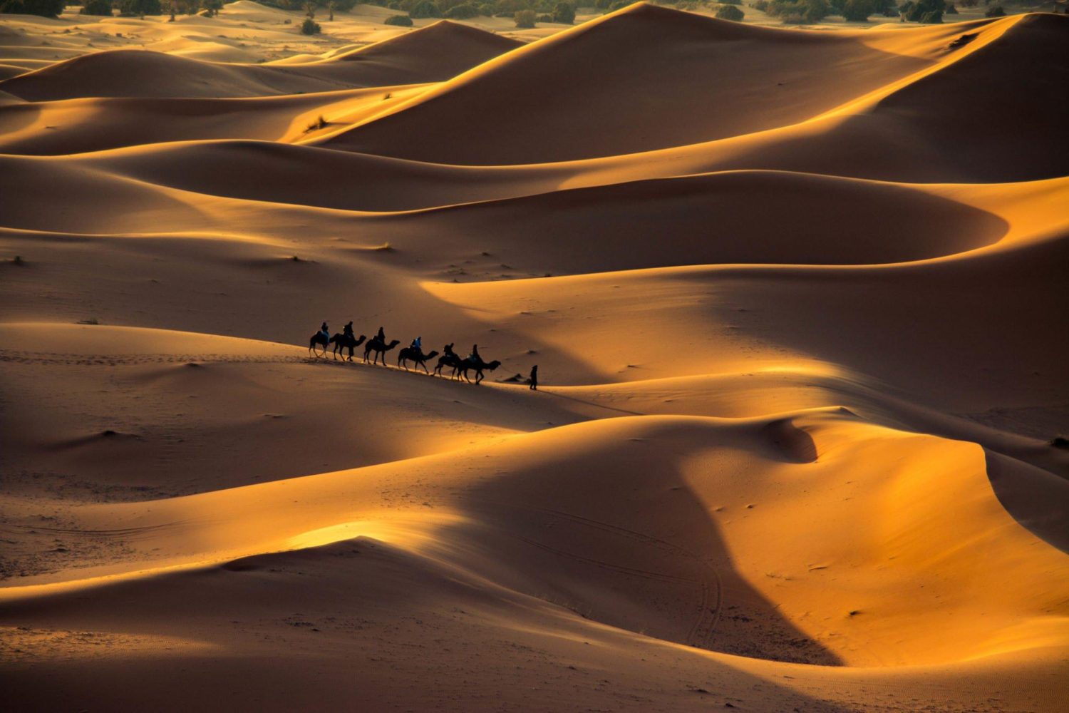Merzouga, Morocco