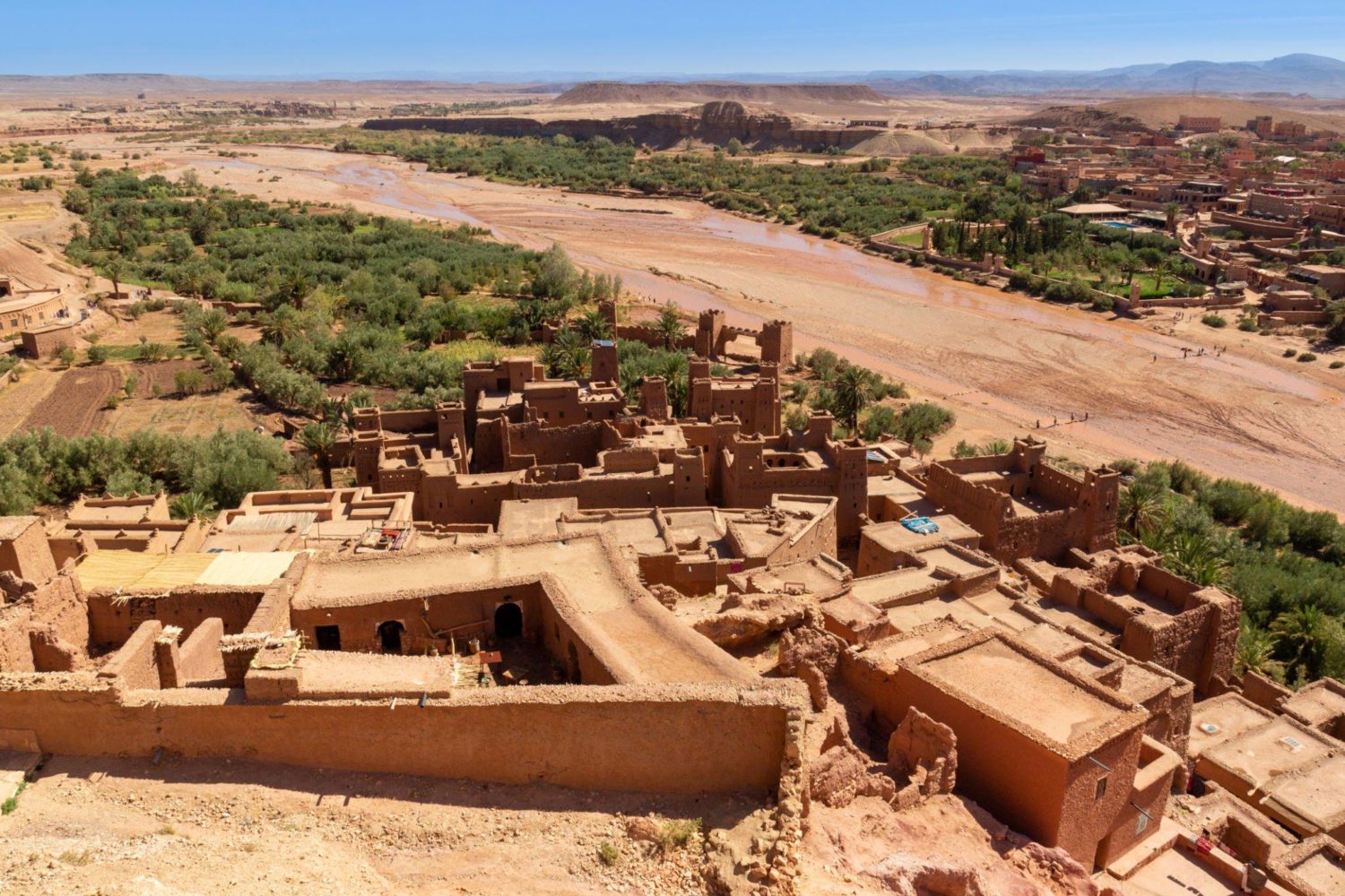 Ouarzazate, Morocco