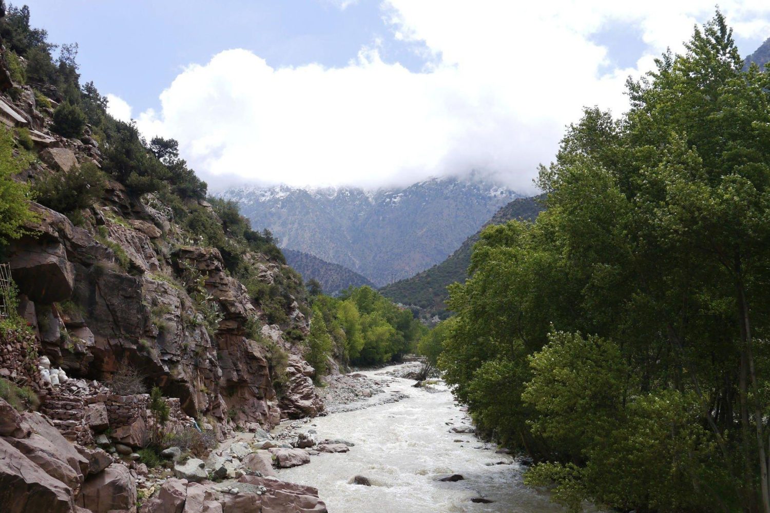Ourika Valley, Morocco