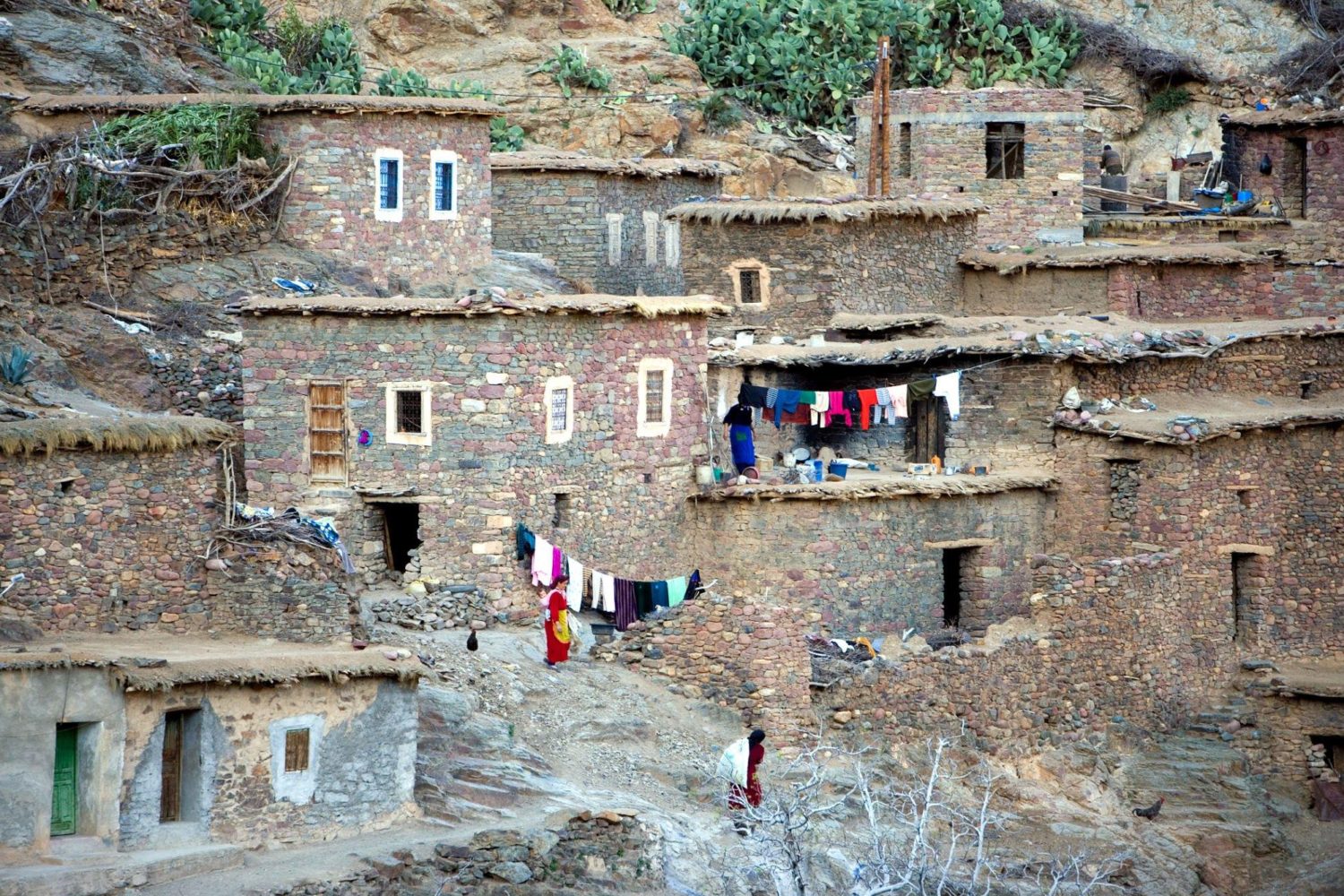 Ourika Valley, Morocco