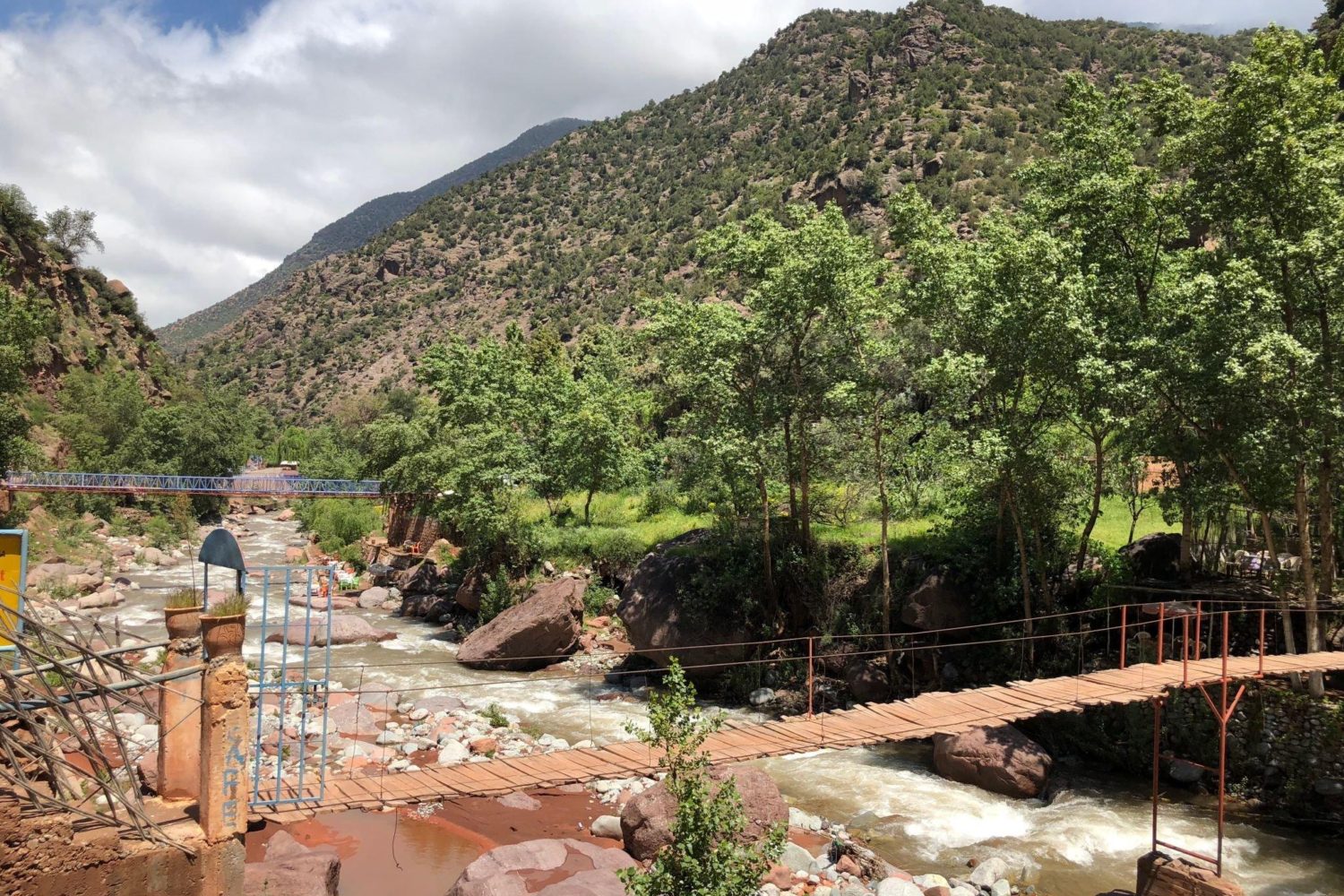 Ourika Valley, Morocco