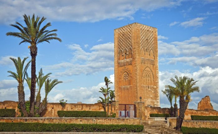 Casablanca to Marrakech 4 days