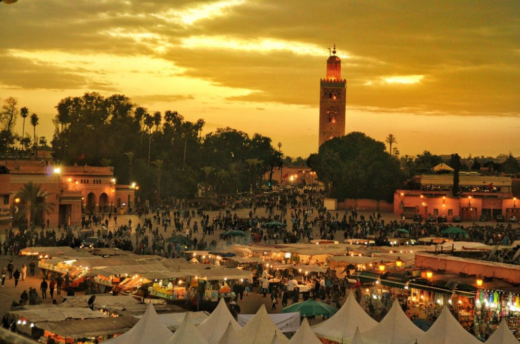 The Magic of Marrakech: A Journey Through Time