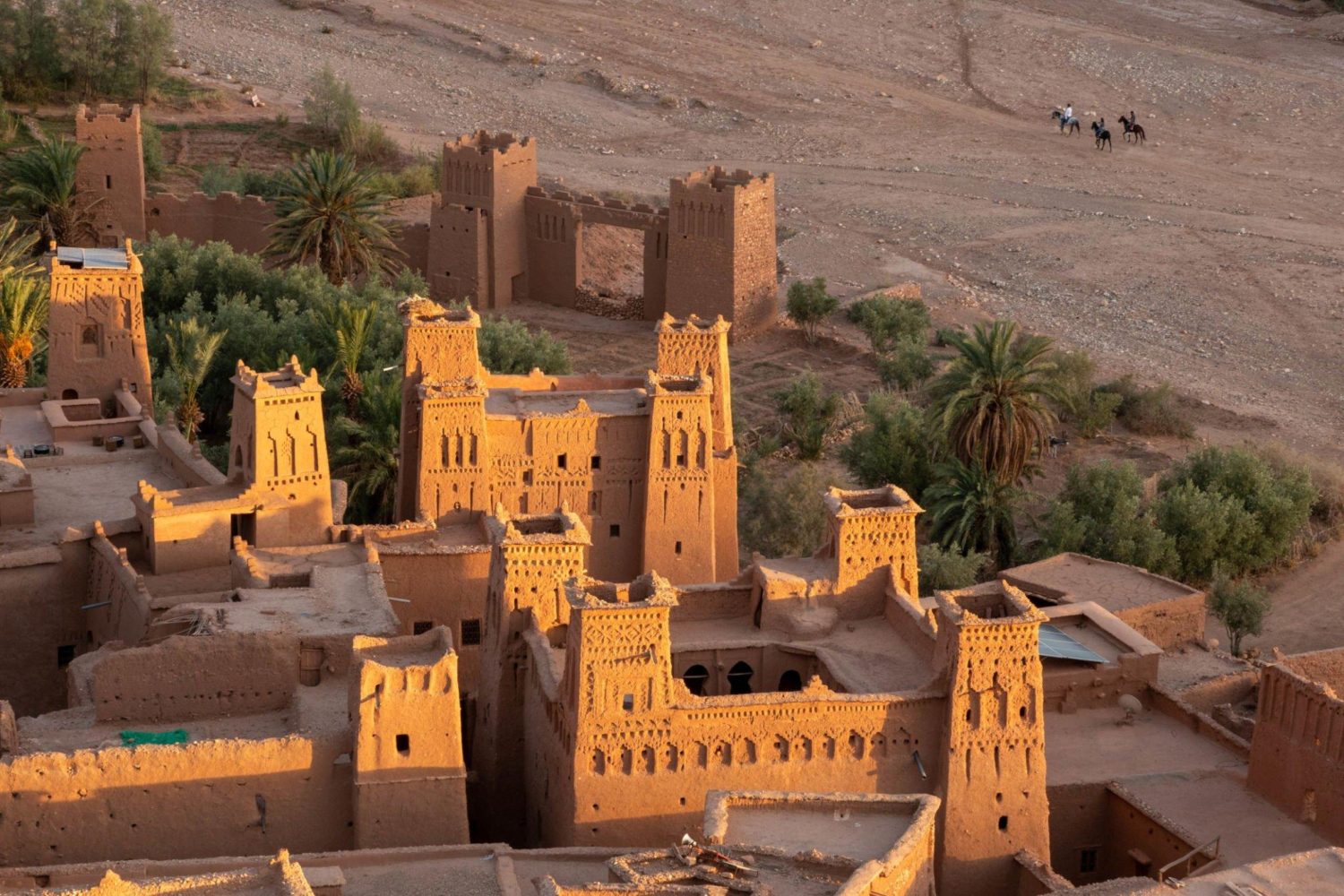 Ouarzazate, Morocco