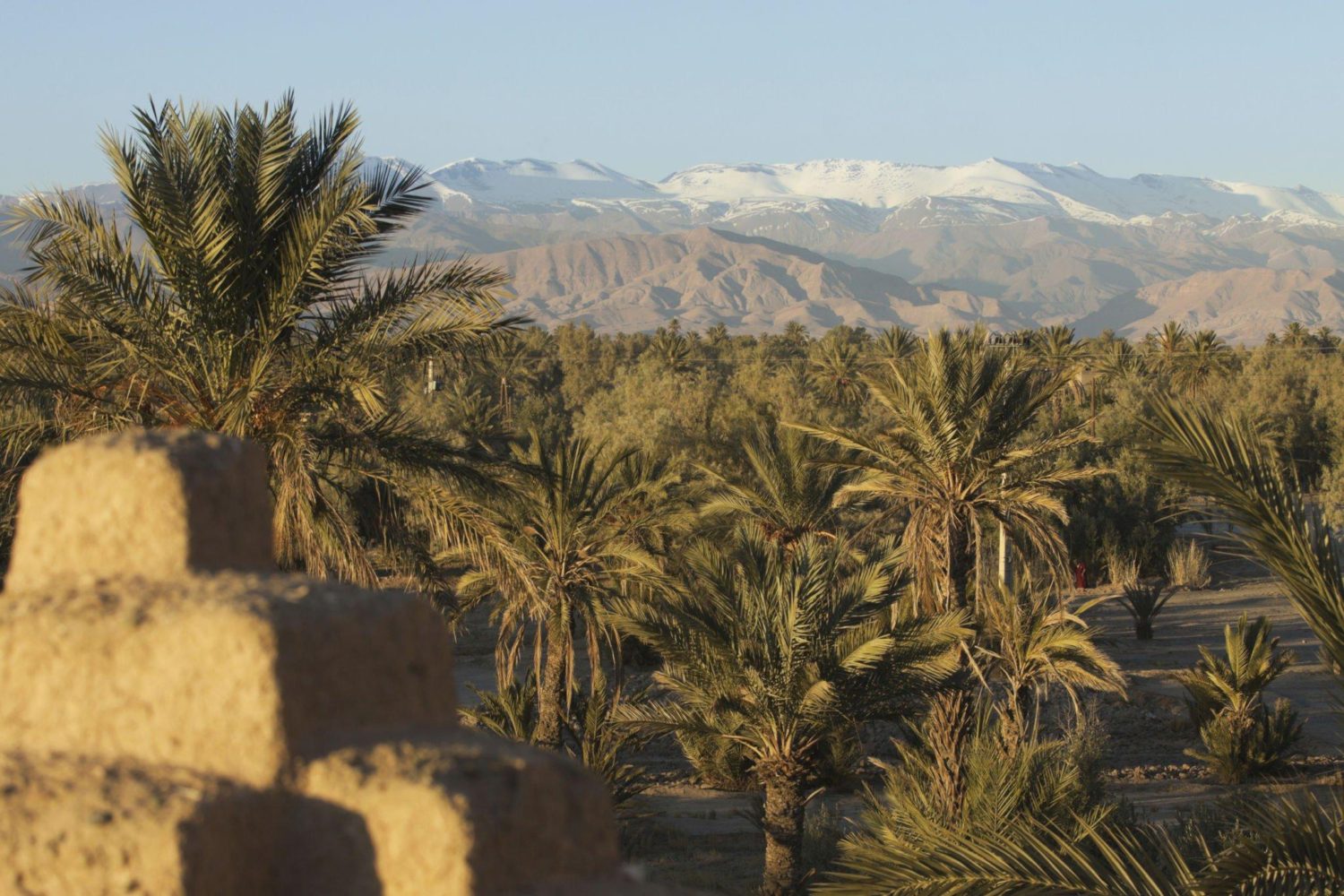 Skoura, Morocco