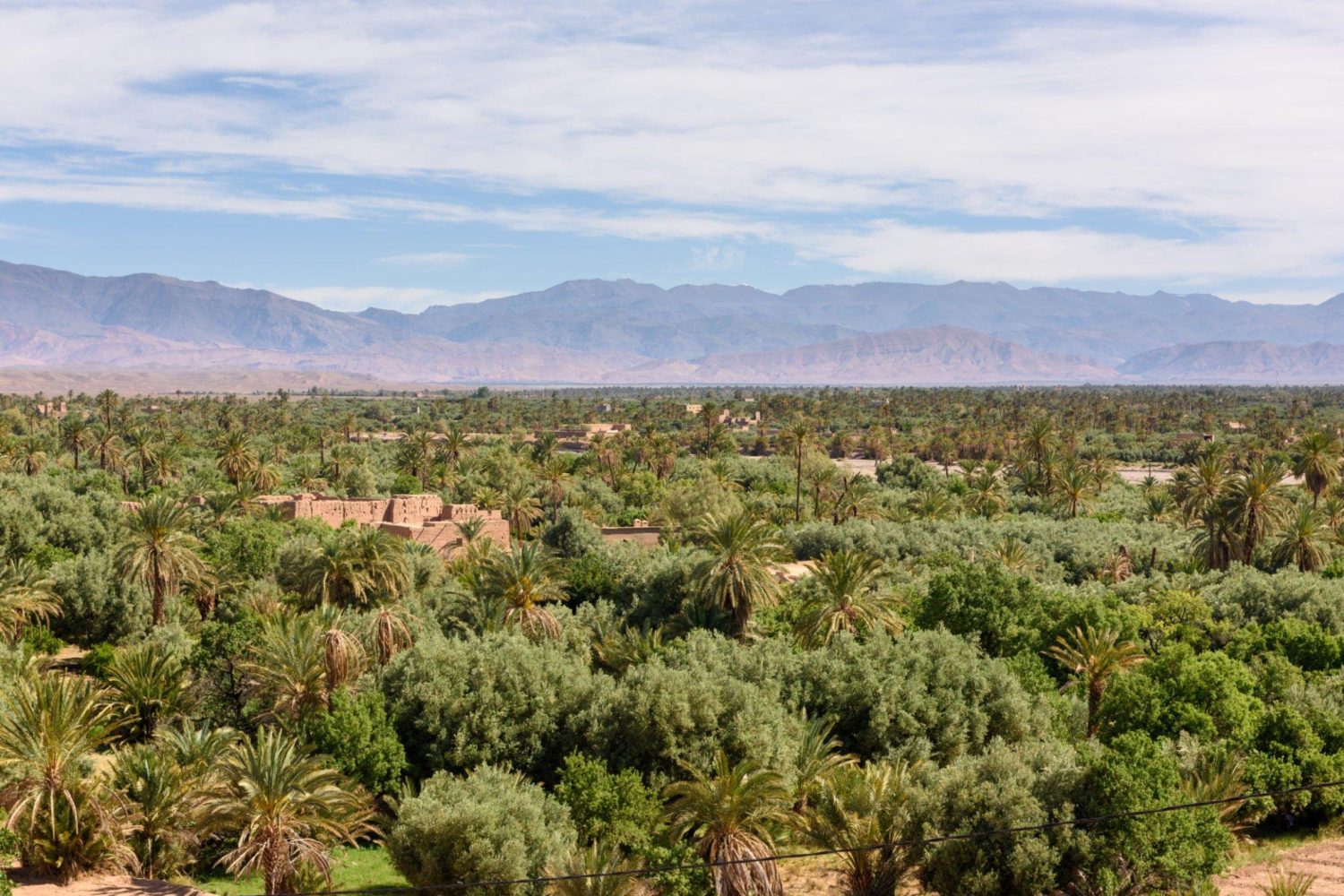 Skoura, Morocco