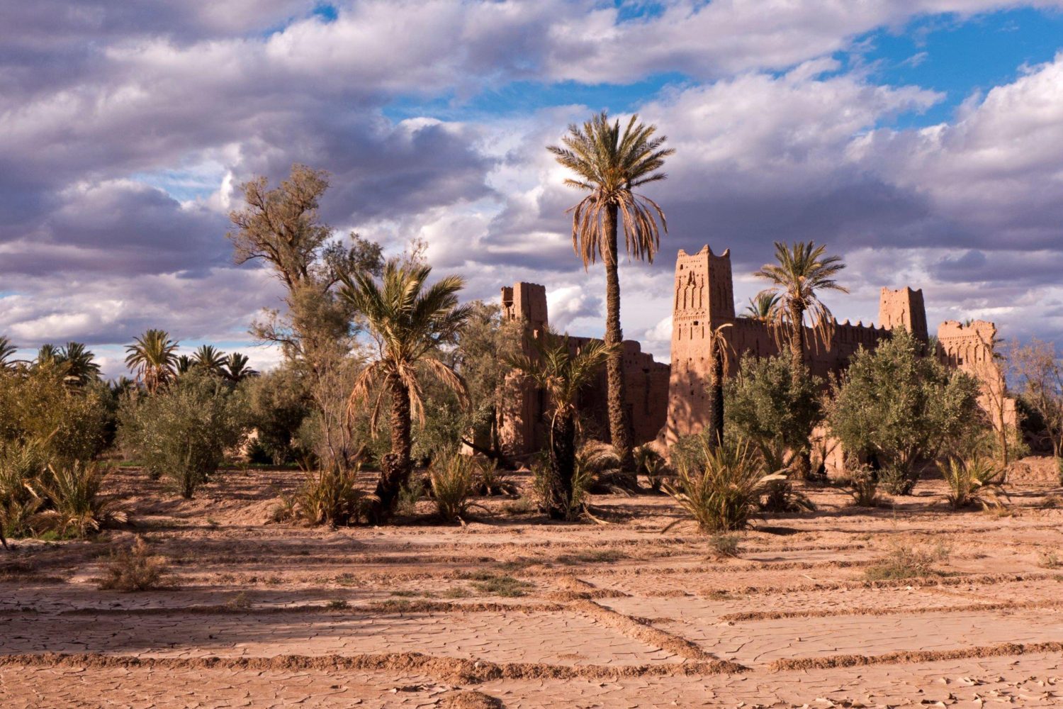 Skoura, Morocco