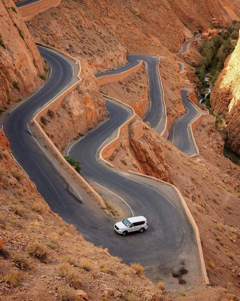 dades vally