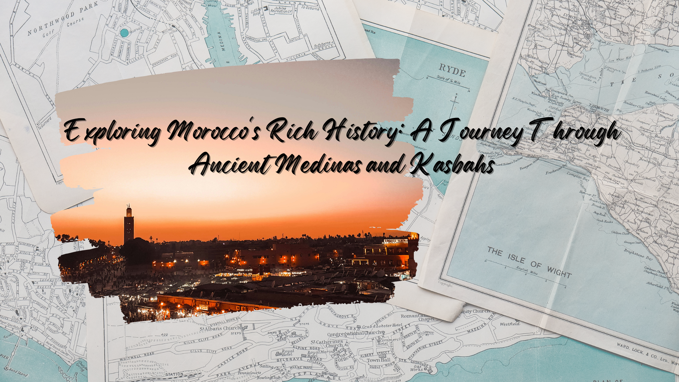 Exploring Morocco's Rich History: A Journey Through Ancient Medinas and Kasbahs