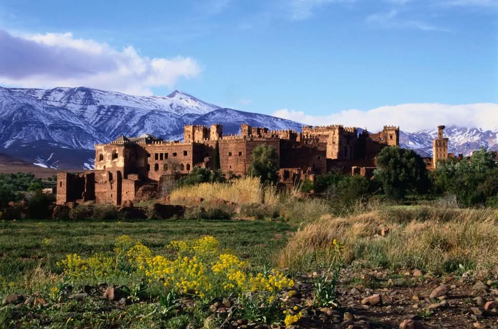 Kasbah Telouet: A Hidden Gem in the Atlas Mountains