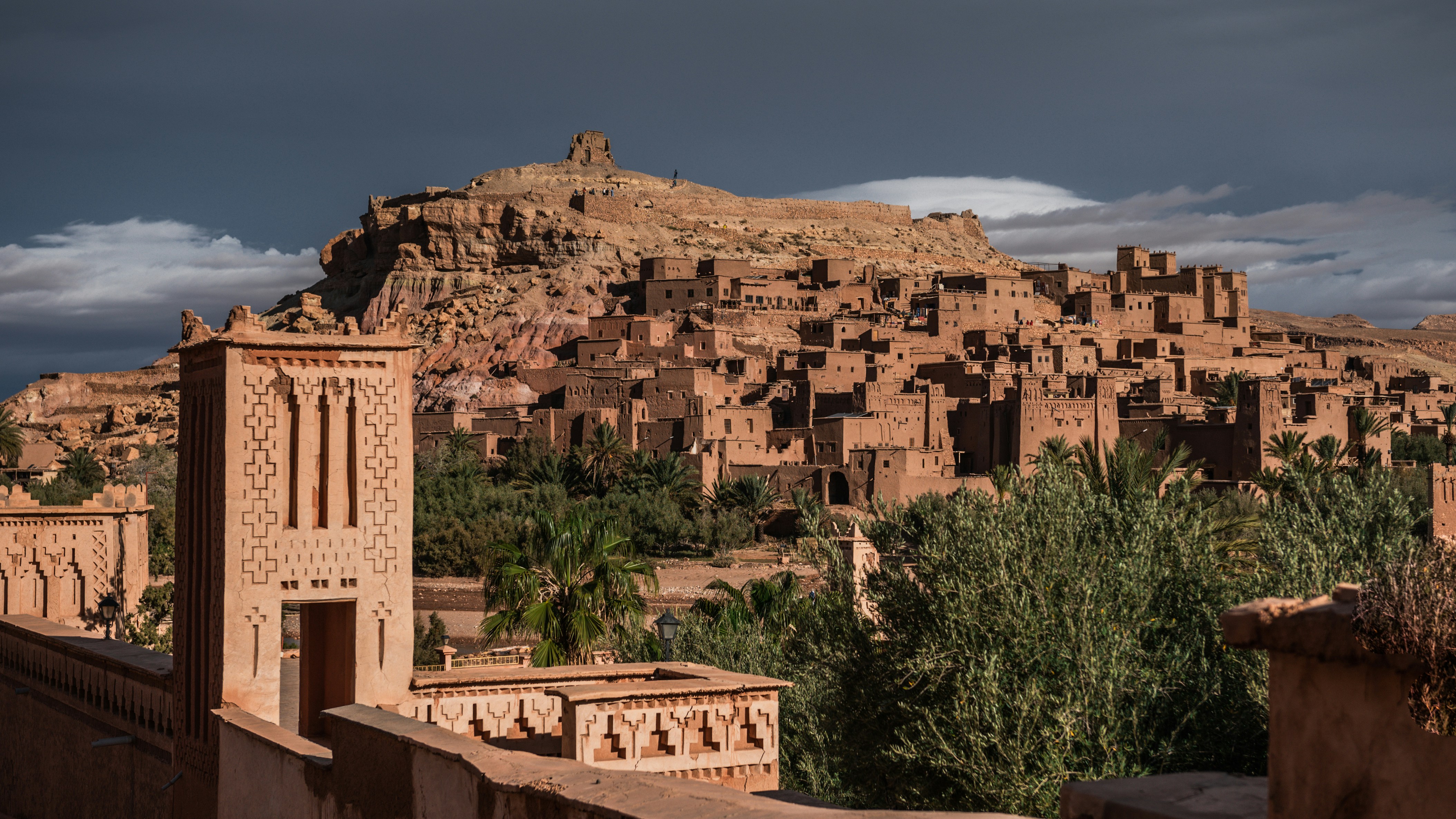 Ait Ben Haddou: Morocco’s Cinematic Kasbah
