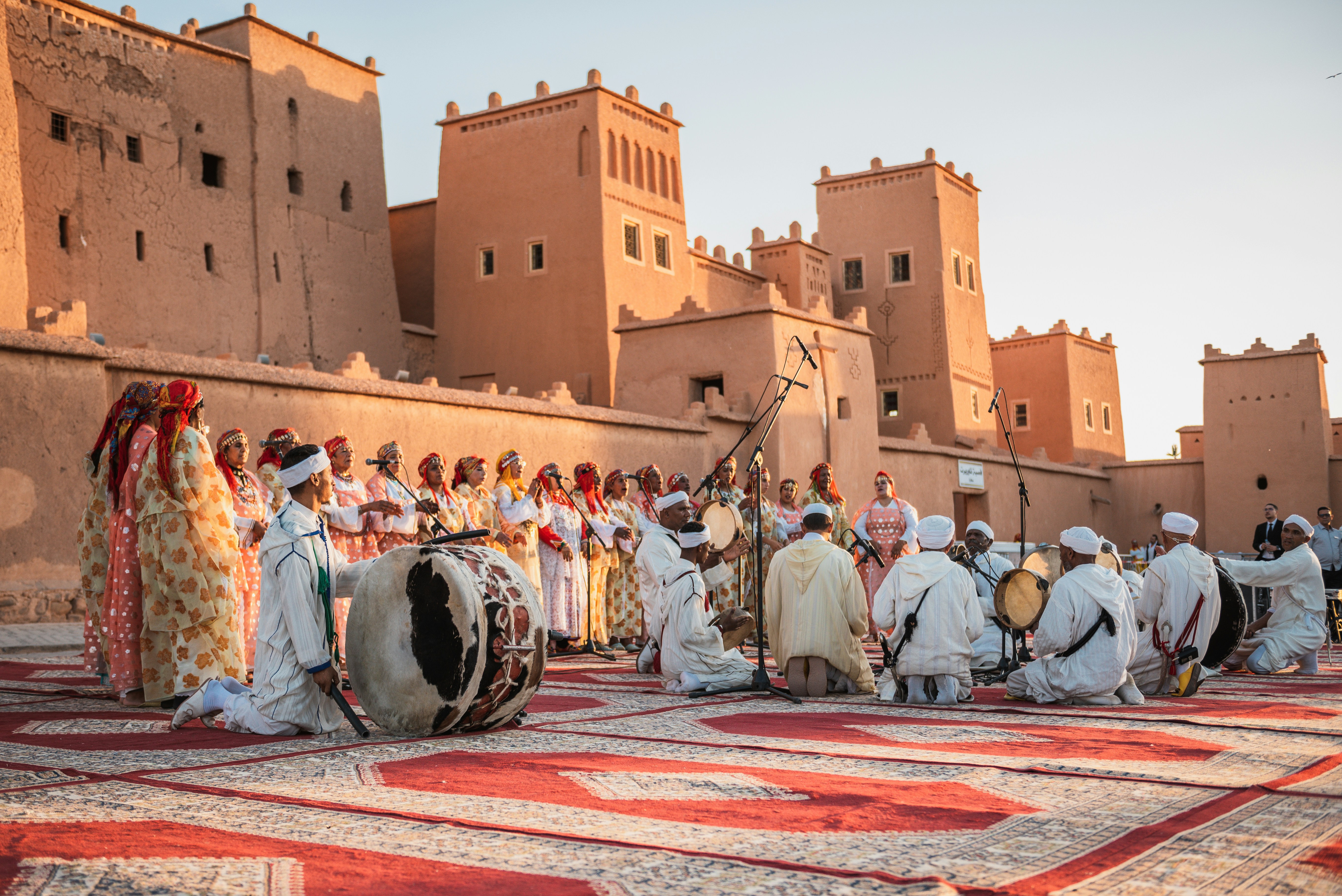 Kasbah of Taourirt: The Jewel of Ouarzazate