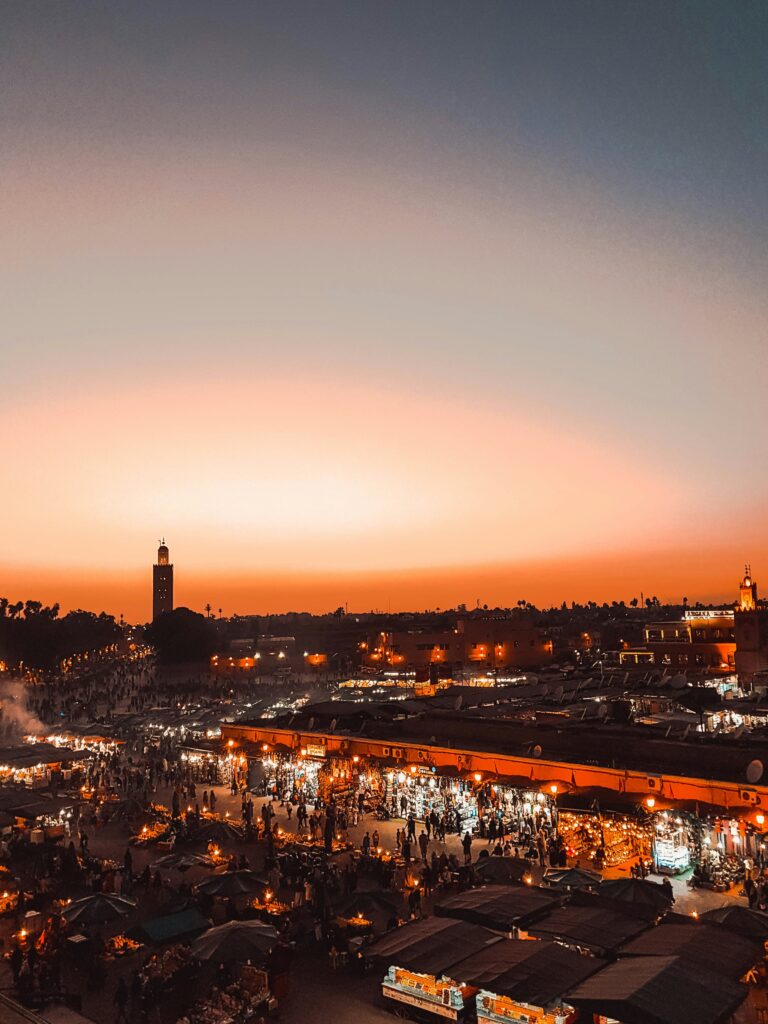 Marrakech – Dive Into Culture