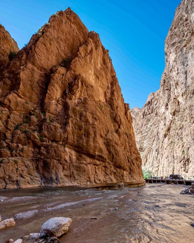 Day 5 Todra Gorge & Dades Valley – Nature at Its Finest