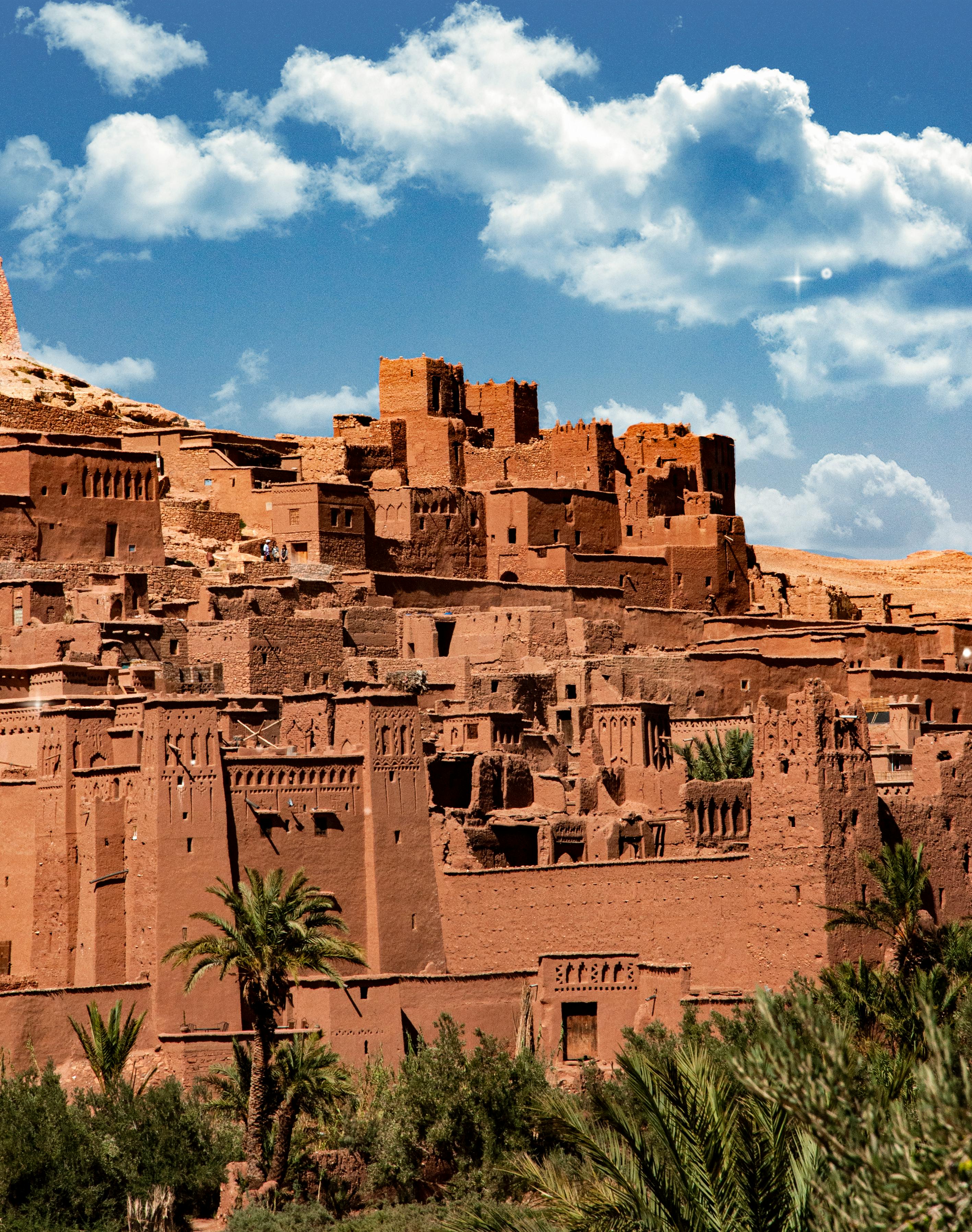 Ait Ben Haddou – The Famous Kasbah