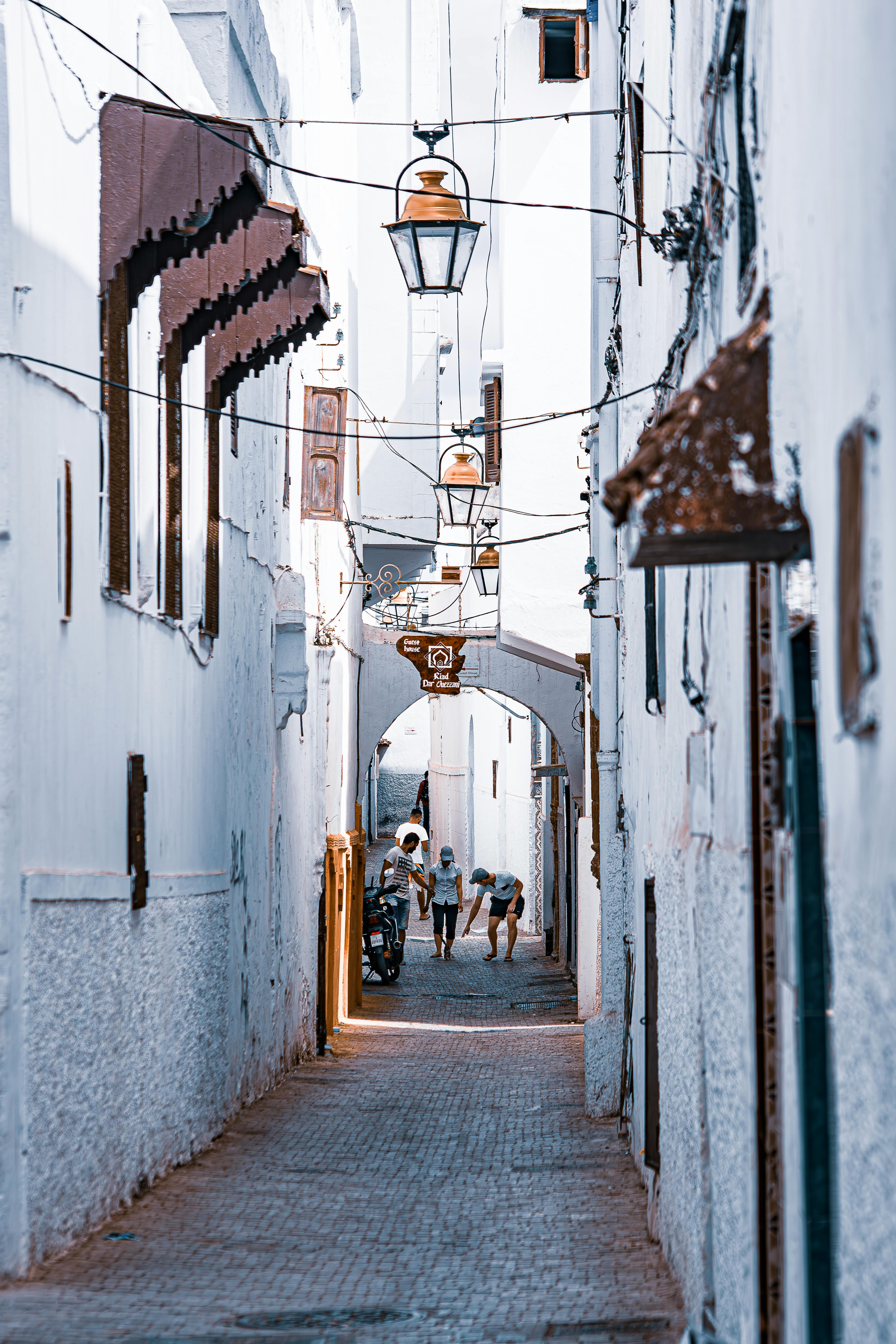 Kasbah of the Udayas – Rabat