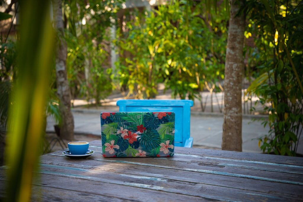 Reliable Internet and Coworking Spaces