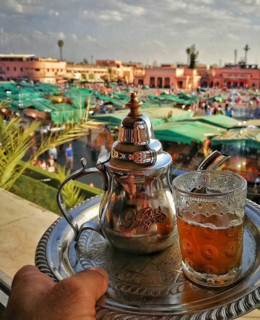 Traditional Moroccan Hospitality